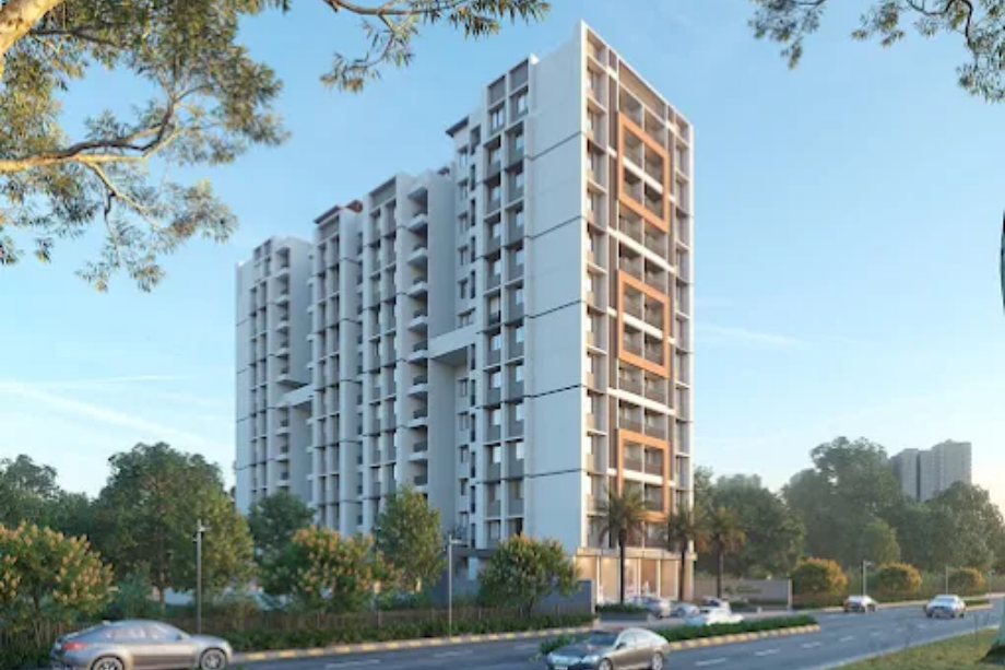 Arihant Greens Punawale  Banner