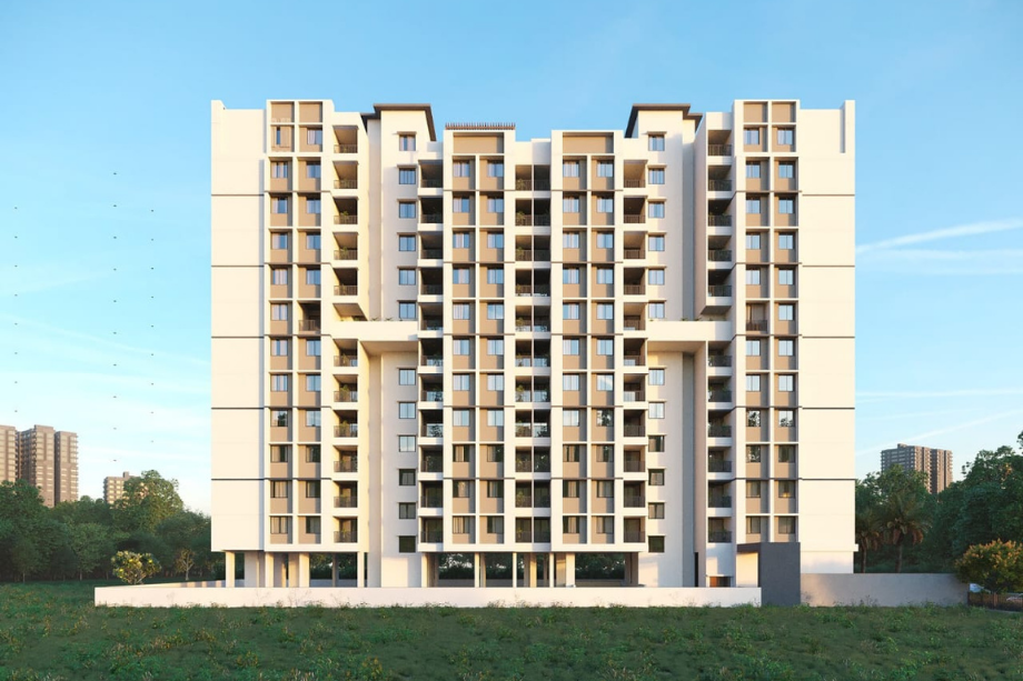 Arihant-Greens-Elevation