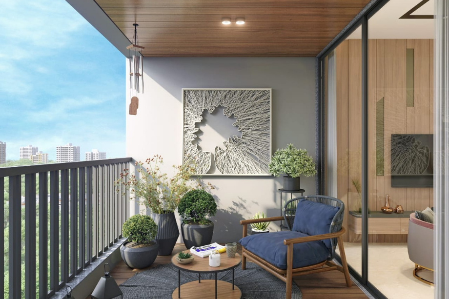 Arihant-Greens-Internal-Balcony